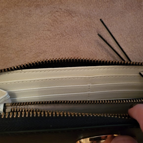 Marc Jacobs tricolor continental wallet - Picture 3 of 6